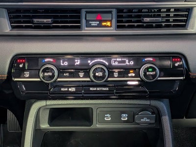 2026 Honda Pilot Sport