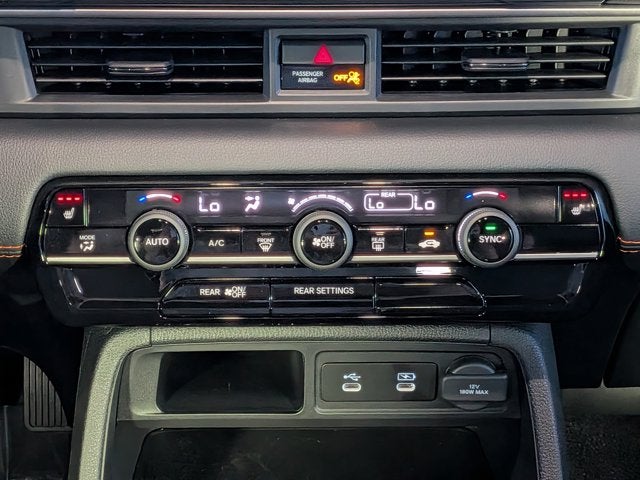 2026 Honda Pilot Sport