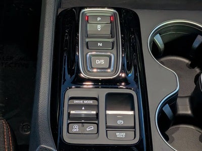 2026 Honda Pilot Sport