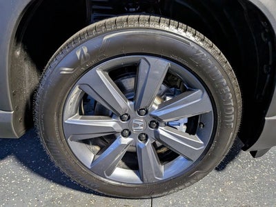 2026 Honda Pilot Sport