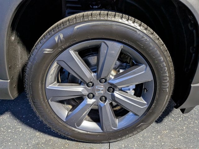 2026 Honda Pilot Sport