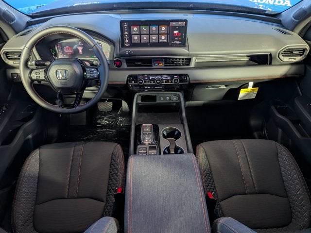 2026 Honda Pilot Sport