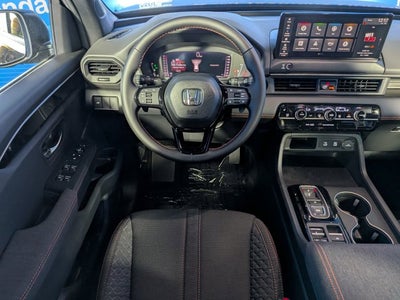 2026 Honda Pilot Sport