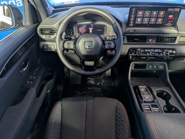 2026 Honda Pilot Sport