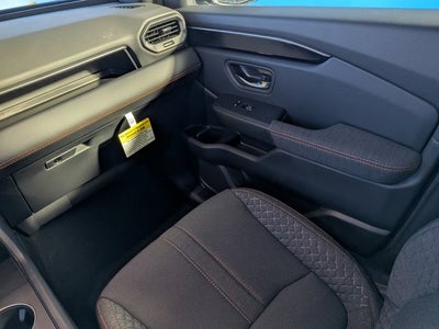 2026 Honda Pilot Sport