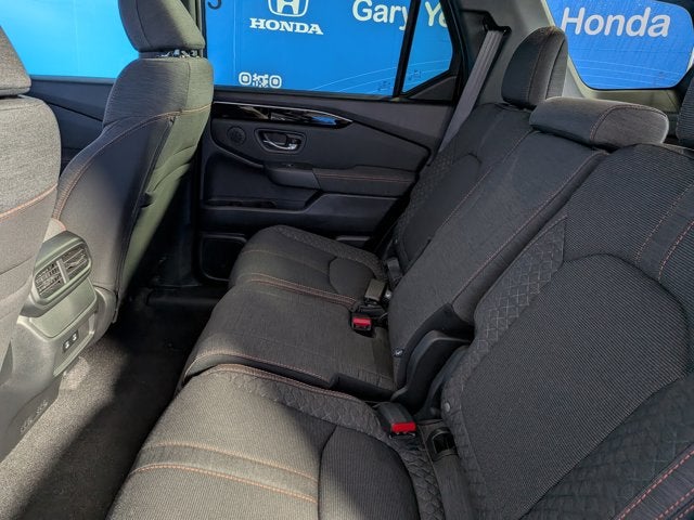 2026 Honda Pilot Sport