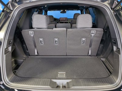 2026 Honda Pilot Sport