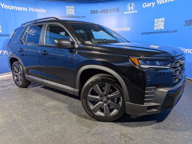 2026 Honda Pilot Sport