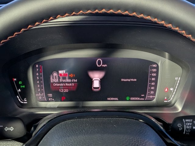 2026 Honda Pilot Sport