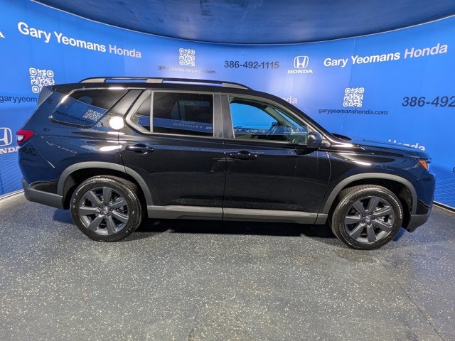 2026 Honda Pilot Sport