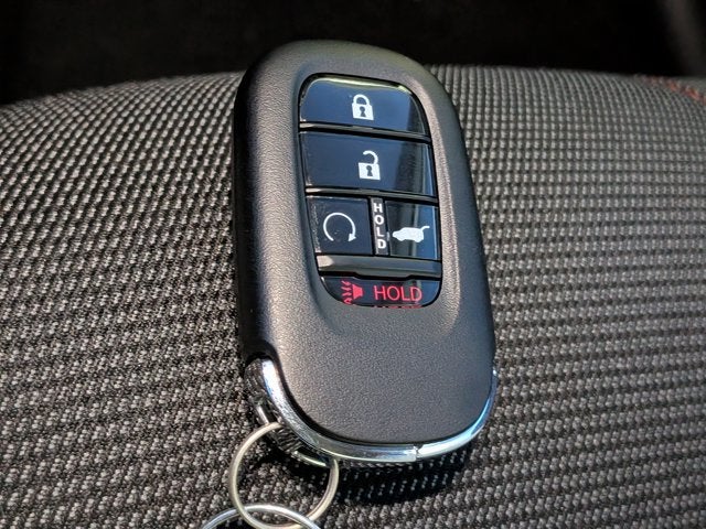 2026 Honda Pilot Sport