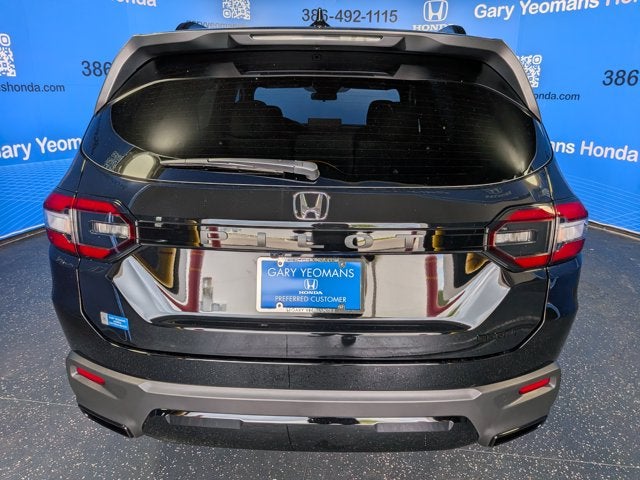2026 Honda Pilot Sport