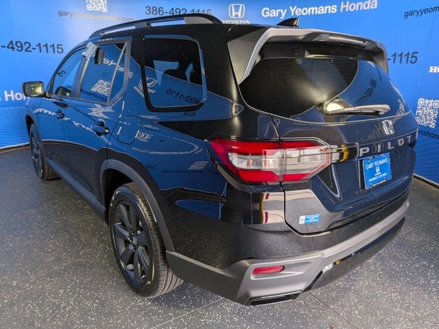 2026 Honda Pilot Sport