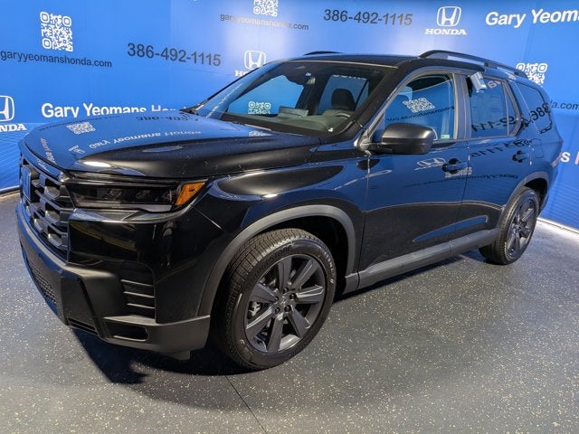 2026 Honda Pilot Sport