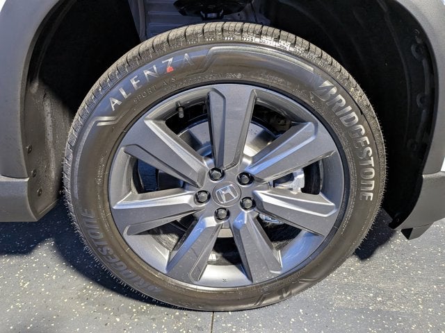 2026 Honda Pilot Sport