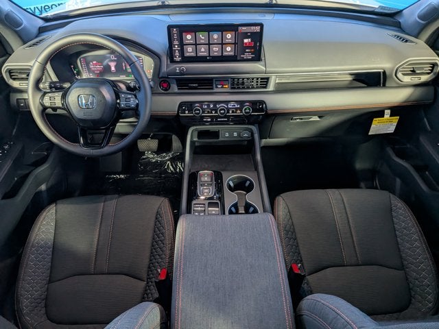 2026 Honda Pilot Sport