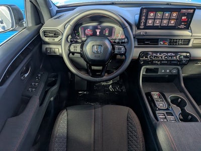 2026 Honda Pilot Sport