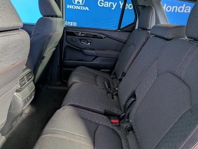 2026 Honda Pilot Sport