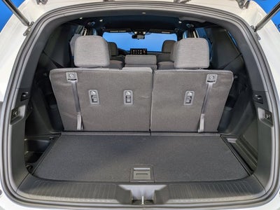 2026 Honda Pilot Sport