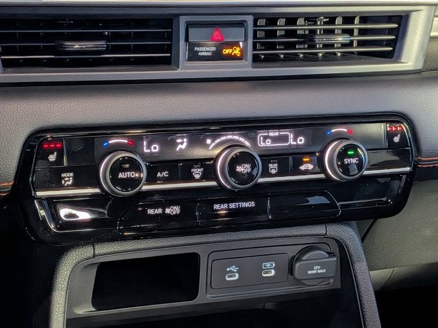 2026 Honda Pilot Sport