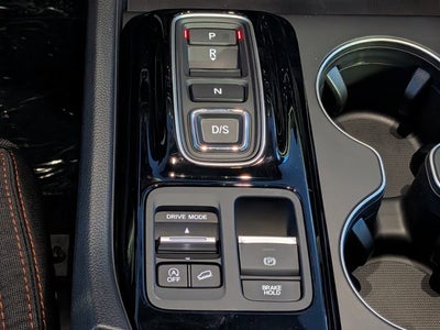 2026 Honda Pilot Sport
