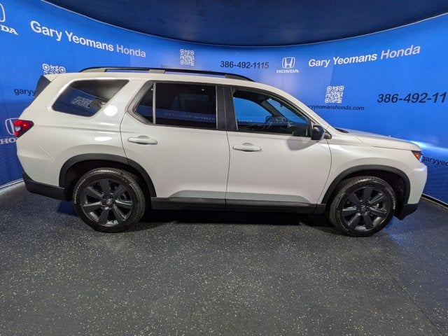 2026 Honda Pilot Sport