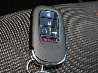 2026 Honda Pilot Sport