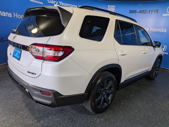 2026 Honda Pilot Sport