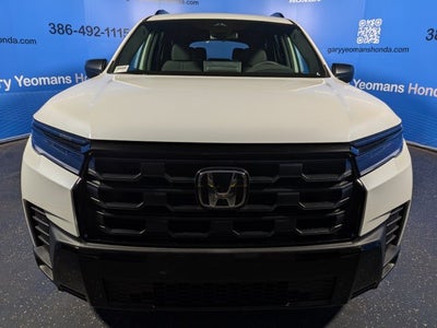 2026 Honda Pilot Sport