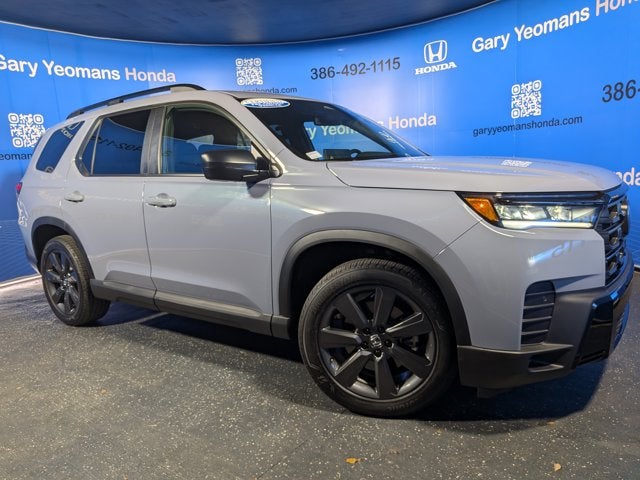 2026 Honda Pilot Sport