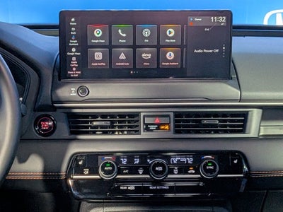 2026 Honda Pilot Sport