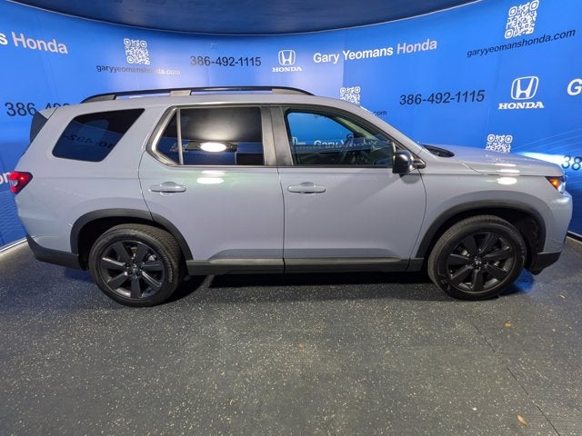 2026 Honda Pilot Sport