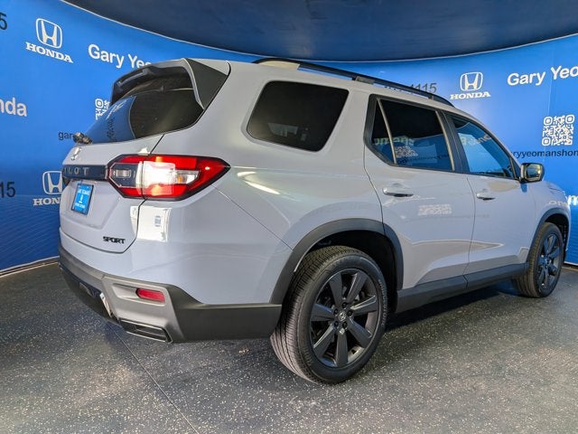 2026 Honda Pilot Sport