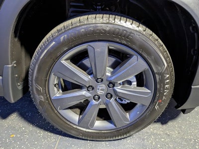 2026 Honda Pilot Sport