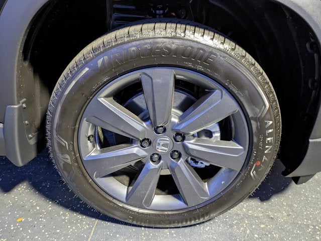 2026 Honda Pilot Sport