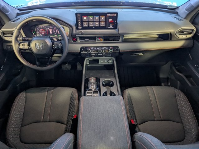 2026 Honda Pilot Sport