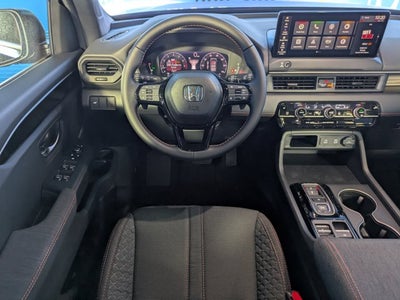 2026 Honda Pilot Sport