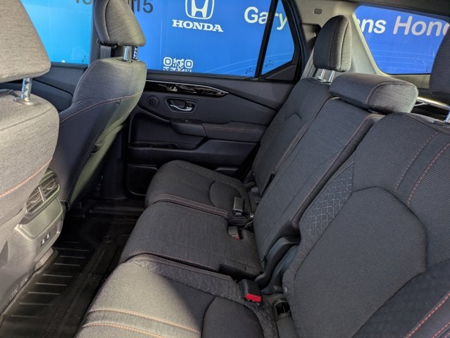 2026 Honda Pilot Sport