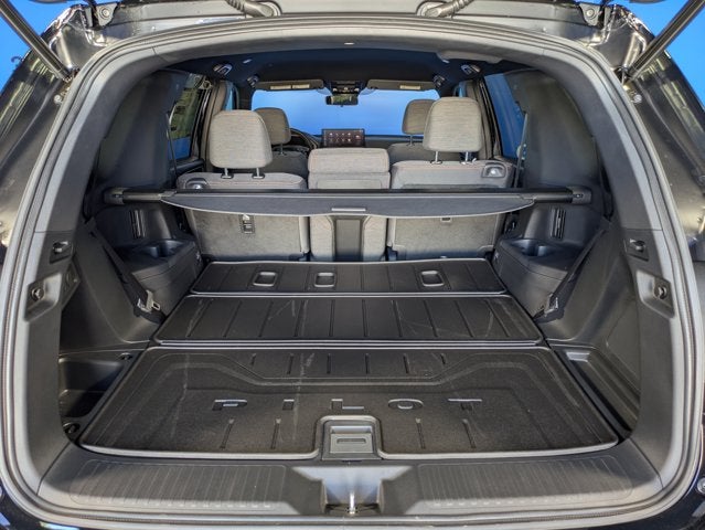 2026 Honda Pilot Sport