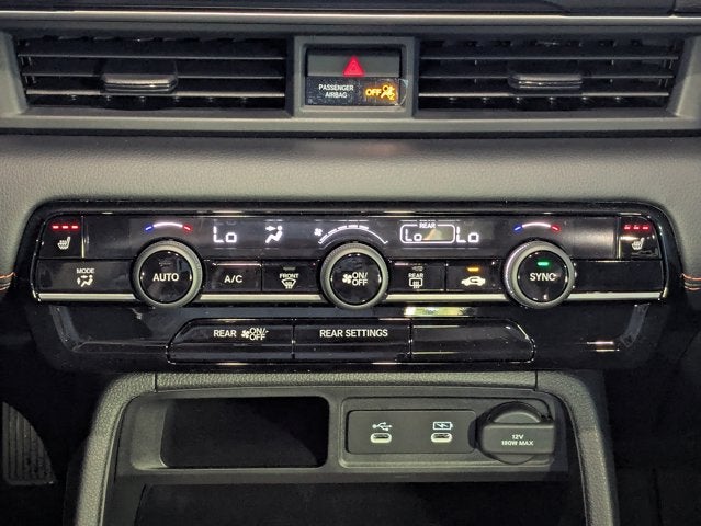 2026 Honda Pilot Sport