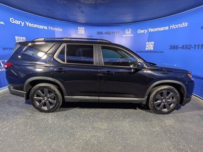2026 Honda Pilot Sport