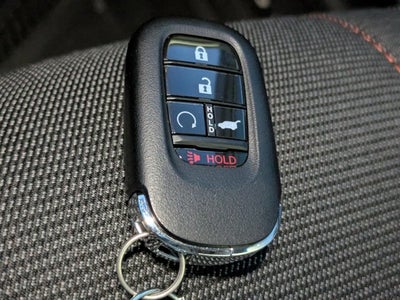 2026 Honda Pilot Sport