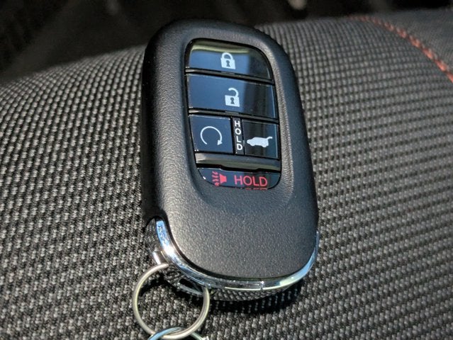 2026 Honda Pilot Sport