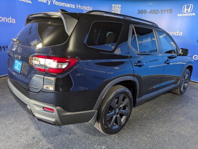 2026 Honda Pilot Sport