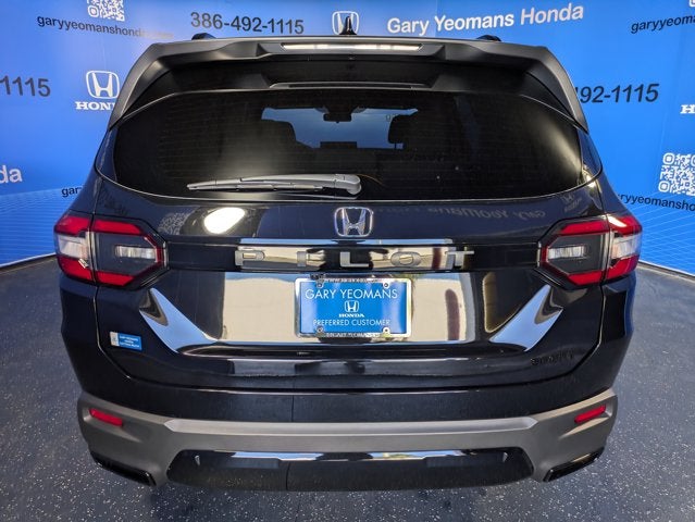 2026 Honda Pilot Sport