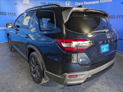 2026 Honda Pilot Sport