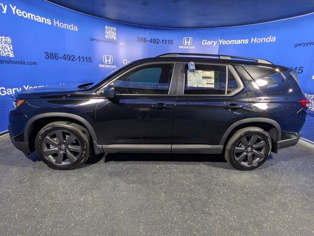 2026 Honda Pilot Sport