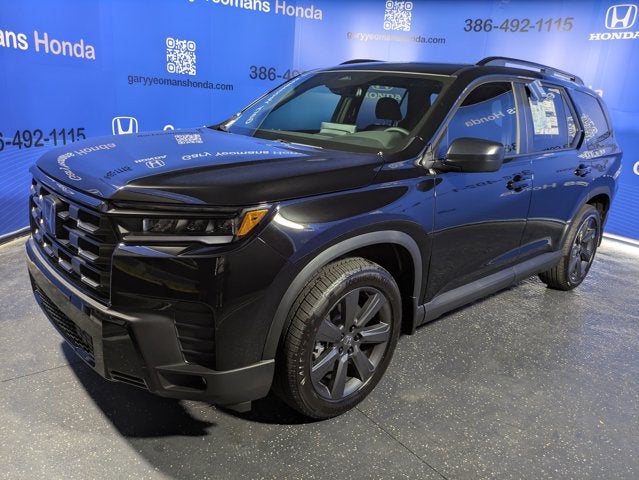 2026 Honda Pilot Sport