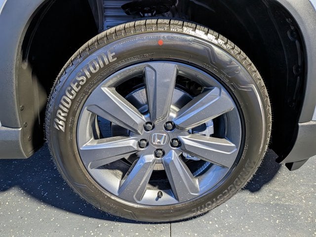 2026 Honda Pilot Sport