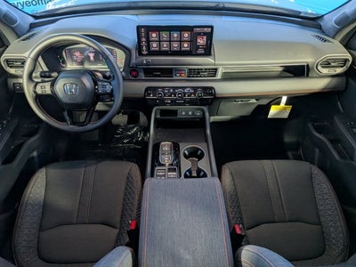 2026 Honda Pilot Sport